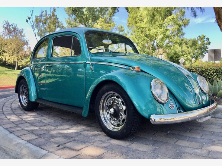Thumbnail Photo undefined for 1964 Volkswagen Beetle Coupe